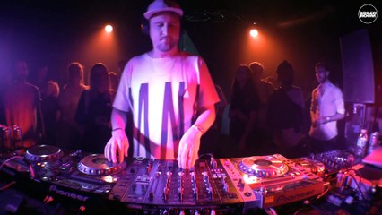 Machinedrum Boiler Room London DJ Set