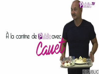 Cauet (Interview Cantoche Le Before) : "Je ne suis pas musclé de partout..."