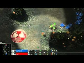 《HKEST》3rd Hong Kong eSports Tournament Taiwan Station Semi-Final - SAN vs PARTING Game 3