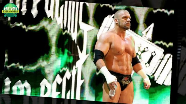 WWE Royal Rumble 2016 - Triple H WINS The Title, Full Match Highlights
