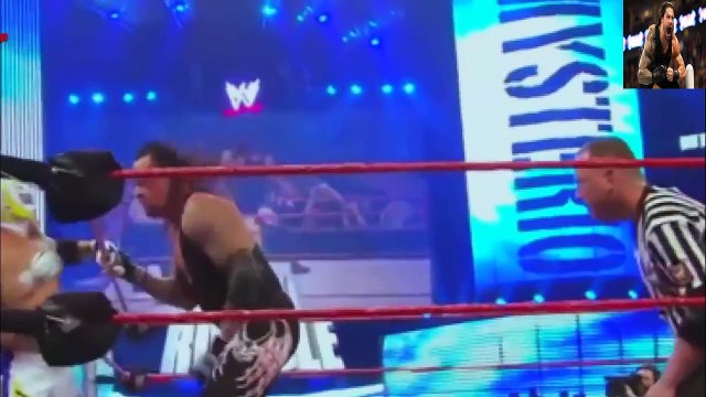 Rey Mysterio VS Undertaker WWE Royal Rumble 2016 Full HD NEW WWE full match WWE MD PAVEL