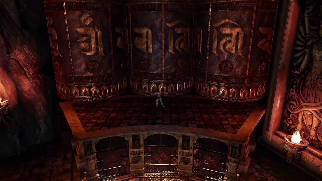Uncharted  2 among thieves  6.Bolum final (11)
