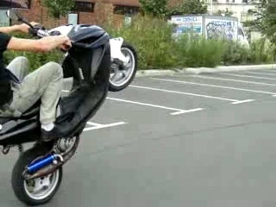 bibi94 stunt