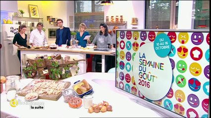 Futurs chefs: à vos fourchettes!