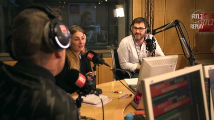 L'interview de Robbie Williams pour le Drive RTL2