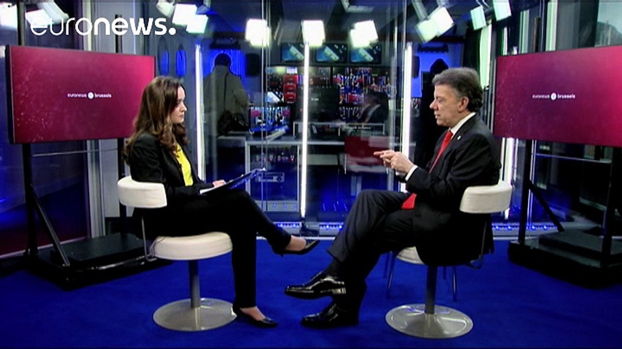 Kolumbien: Verfechter des Friedens Santos