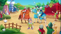Vincelot : An Interactive Knights Adventure Hidden Object Storybook Kids games by Tivola