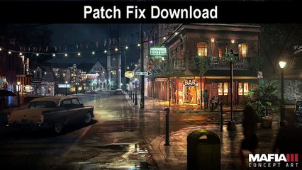 Mafia 3 no sound fix  no voices  no music - How to fix this issue