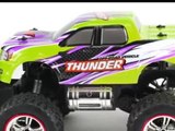 Camion Juguete V-Thunder Pickup Electric RC, Camiones Juguetes Infantiles