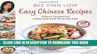 [PDF] Easy Chinese Recipes: Family Favorites From Dim Sum to Kung Pao Full Colection