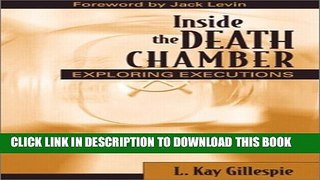 [PDF] Inside the Death Chamber: Exploring Executions Popular Online
