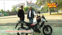 BOBB GEAR HONDA CB 500 X By MOTORSTAR