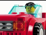 LEGO City Voiture Sport, Lego Jouets Pour Les Enfants