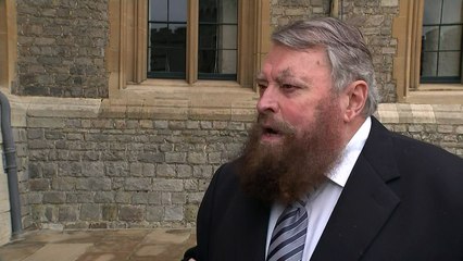 Brian Blessed: Queen and Philip are Flash Gordon fans