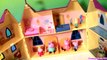 Play Doh Princess Peppa Pig Palace Playhouse Nickelodeon Juguete Palacio de la Princesa PlayDough