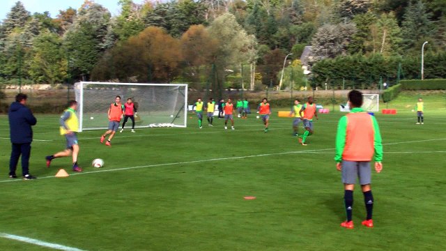 La séance du vue de l'intérieur