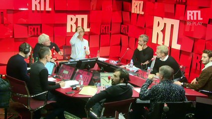 Lambert Wilson, Pierre Niney et Jérôme Salle dans A La Bonne Heure - Partie 2