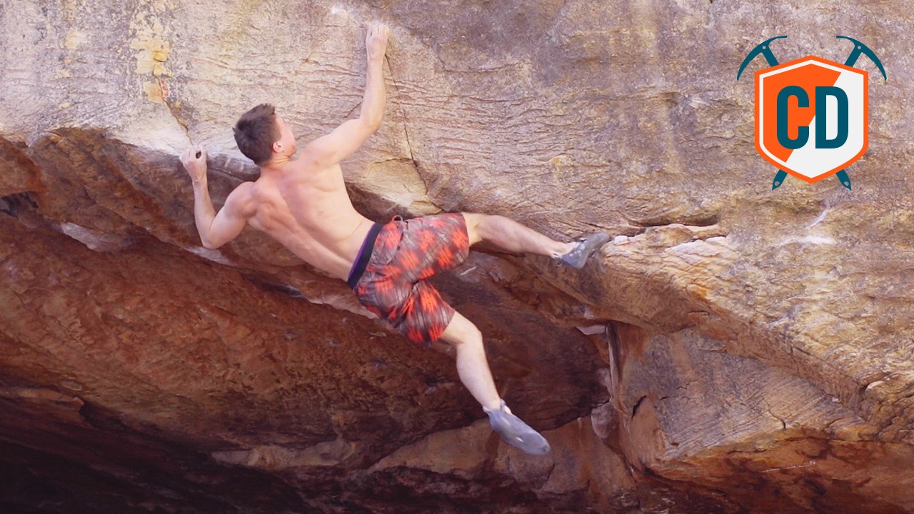 Addicted To Rocklands Sick Sends | Climbing Daily Ep.790