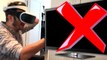 PlayStation VR : Peut-on y jouer sans allumer sa TV ?