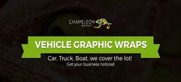 Vehicle Graphic Wraps - Get your business noticed