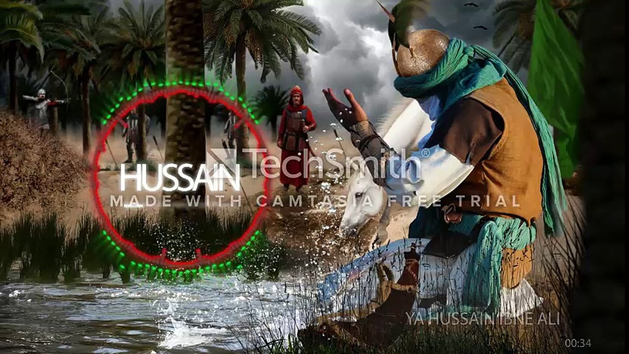 Latest Noha 2016 Ya Hussain Ibne Ali