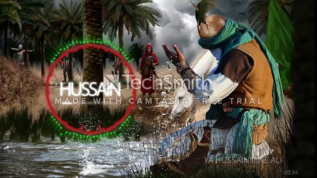 Latest Noha 2016 Ya Hussain Ibne Ali