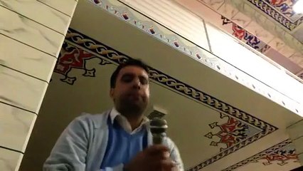 Metin Demirtas, Kuran ziyafeti. Hasr suresi, ayet 17-24. Kabe imam sheikh Mahir Taklidi, 3-5-15