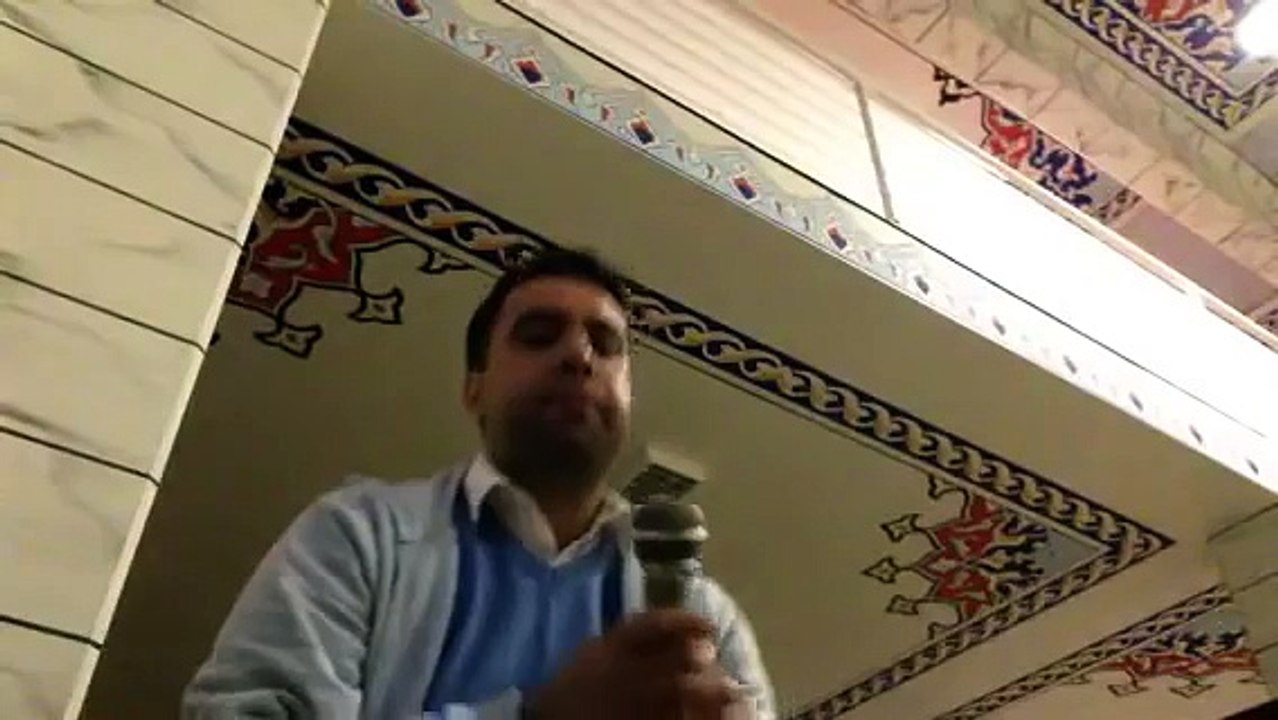Metin Demirtas, Kuran ziyafeti. Hasr suresi, ayet 17-24. Kabe imam sheikh Mahir Taklidi, 3-5-15