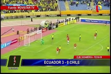 Rusia 2018: repase los resultados de la fecha 9 de las Eliminatorias