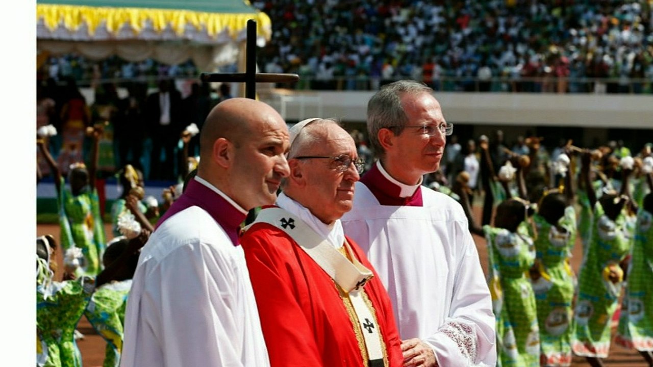 Cathédrale Notre-Dame (Bangui) - Central African Republic (CAR)