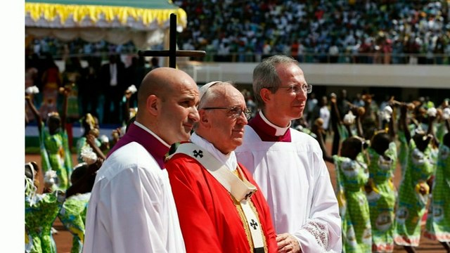 Cathédrale Notre-Dame (Bangui) - Central African Republic (CAR)