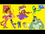 Rat A Tat with Cat & Keet | 'Crazy Kites Away' | Chotoonz Kids Funny Cartoon Videos Sunday Sundaes