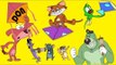 Rat A Tat with Cat & Keet | 'Crazy Kites Away' | Chotoonz Kids Funny Cartoon Videos Sunday Sundaes