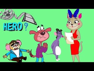 Rat-A-Tat|'Lights Camera Action'|Chotoonz Kids Funny Cartoon Videos
