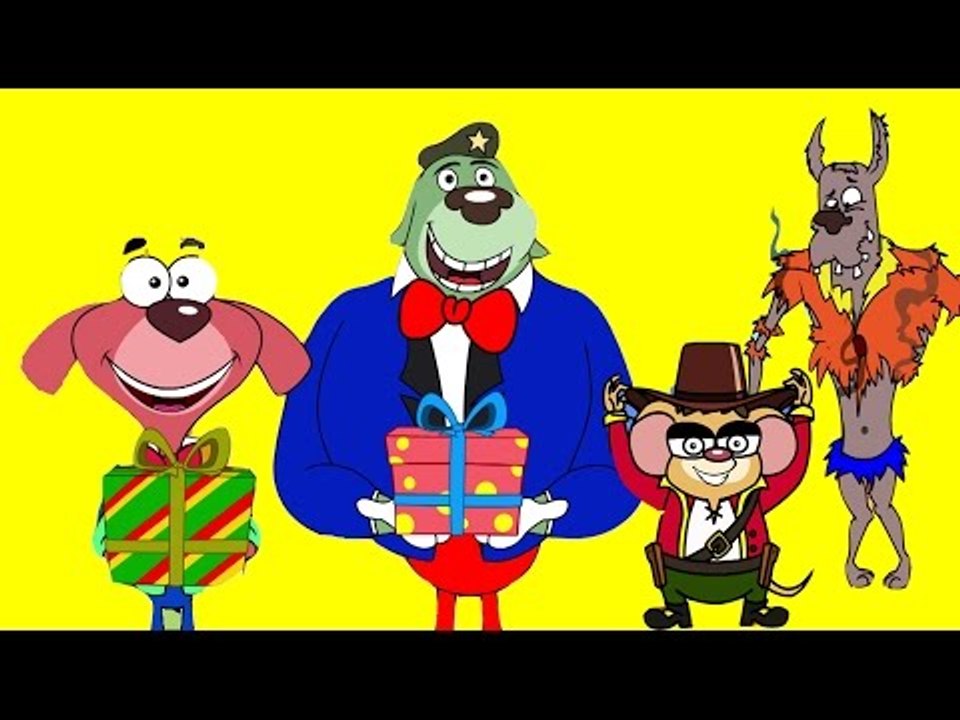 Rat-A-Tat | 'Birthday Party' | Chotoonz Kids Funny Cartoon Videos Sunday Sundaes