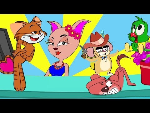 Rat -A-Tat with Cat & Keet Fantastic Holidays|Funny Cartoon Videos | Chotoonz