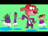 'Catch the FlashDance' | Thursday Thirst | Rat A Tat | Funny Cartoon Videos for Children
