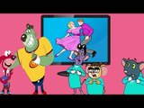 Rat-A-Tat | 'Shopping for the Broken House ' | Chotoonz Kids Funny Cartoon Videos Sunday Sundaes