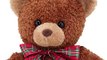 Teddy Bear Stuffed Animal, Teddy Bear Plush For Kids