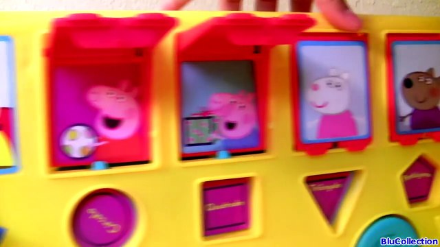 Sesame Street Surprise Pop-Up Cookie Monster, Elmo, Tayo, Mickey, PeppaPig, Minnie Singing Baby Toy