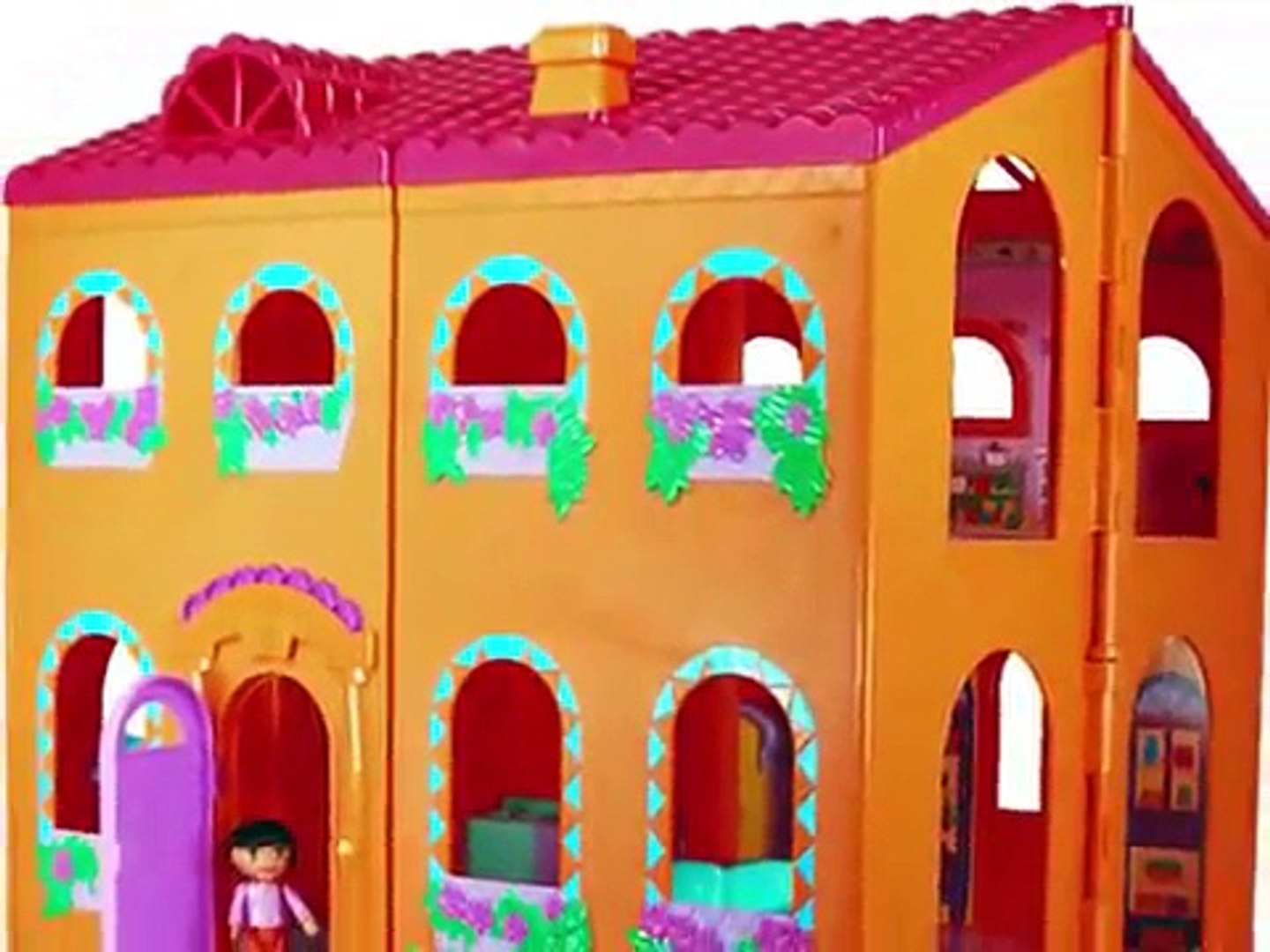 La Casa de Dora la Exploradora, Juguetes Infantiles, Dora Juguetes – Видео  Dailymotion