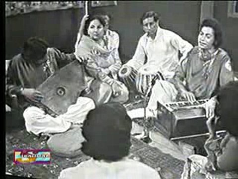 KAB AAO GEY TUM AAO - USTAD AMANAT _ FATEH ALI