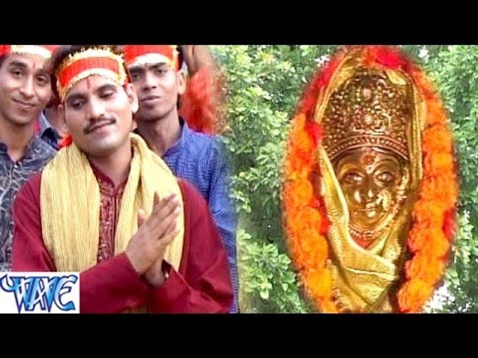 तारा चंडी धाम चल सासाराम - Mai Mahamai - Chottu Chaliya - Bhojpuri Devi Geet 2016 new