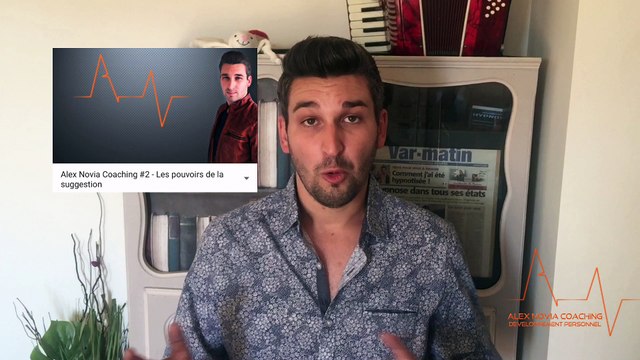 L'HYPNOSE ? C'EST QUOI ? Alex Novia