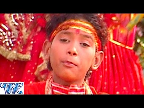 निमिया फुलाइल बा - Aashirwad Mai Ke - Shani Kumar Shaniya - Bhojpuri Devi Geet 2016 new