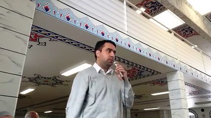 Metin Demirtas, medine ezan. Adhan Madinah, Mescidi Nebi 10-5-2015. Sheikh Essam Bukhari. Danimarka