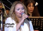 Hani Shaker  and Sarah Sahab هاني شاكر وساره سحاب واغنية  حاجة غريبة