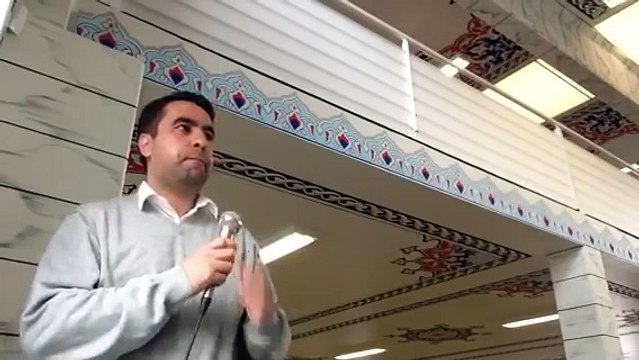 Metin Demirtas, Mekke ve Medine usulu kamet, Sheikh Ali Ahmad Mullah. Ishj Mevlana Cami, DK 5-10-15