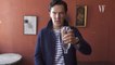 Benedict Cumberbatch réalise un tour de passe-passe avec une bouteille d'eau