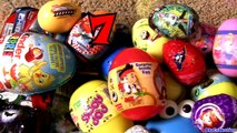 Huge 75 Huevos Sorpresa Paw Patrol Pocoyo Peppa MonsterHigh Frozen BubbleGuppies Play-Doh Fairies